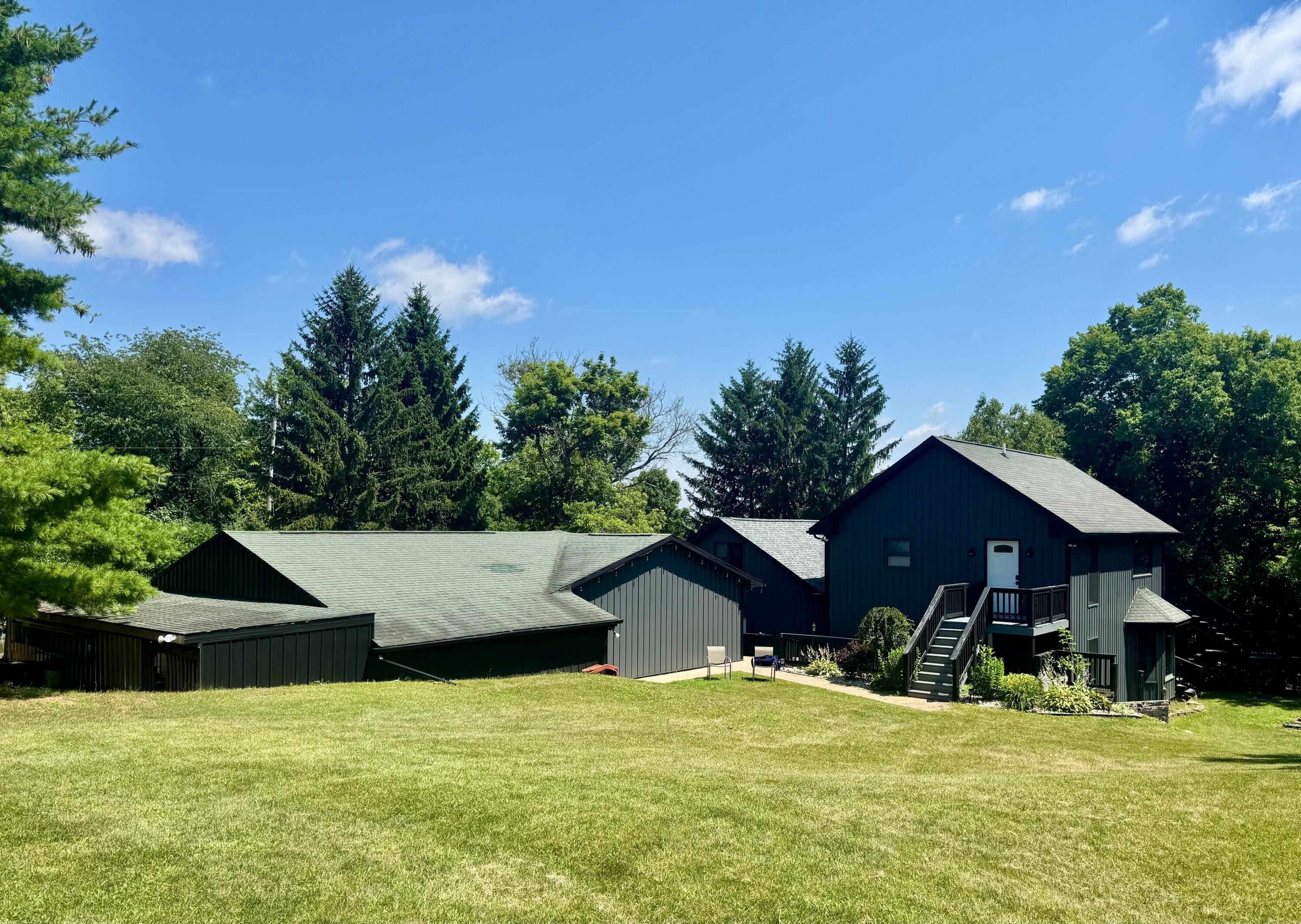 Property Photo: 12141 Lawrence Road MI 49230