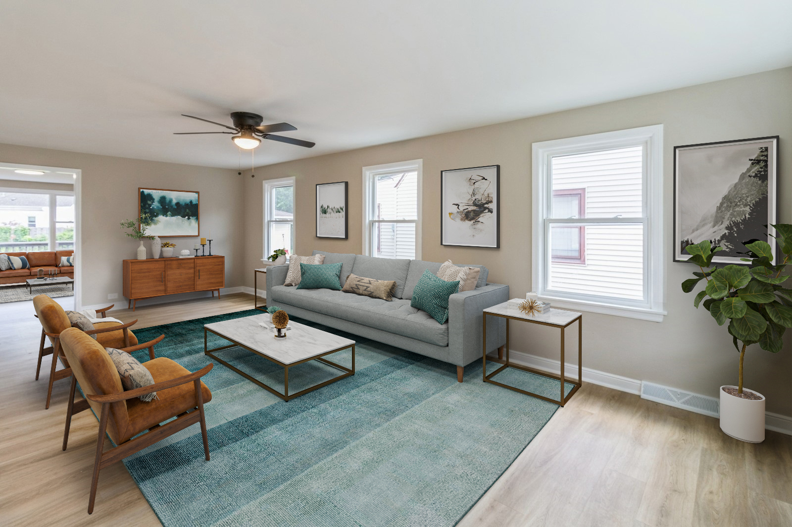 Property Photo: 9934 Herrick Avenue IL 60131