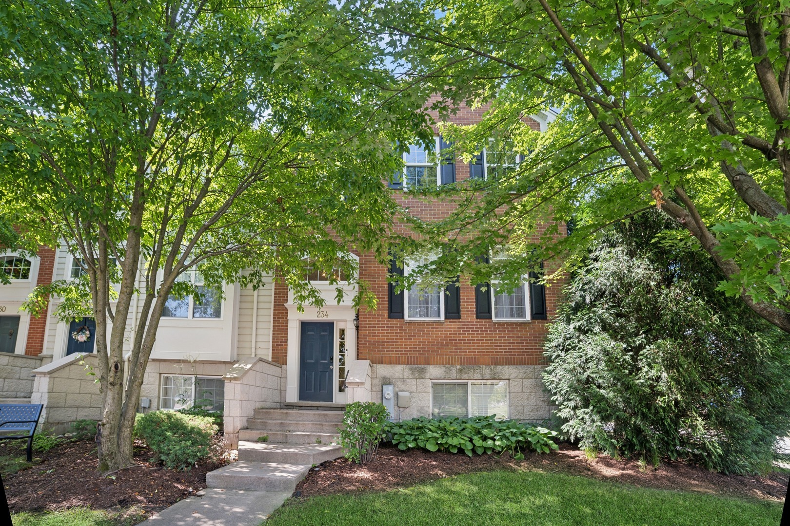 Property Photo: 234 Cassidy Lane IL 60124