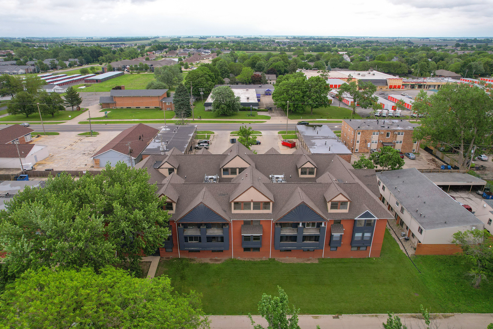 Property Photo: 2008 Vawter Street 103 IL 61801