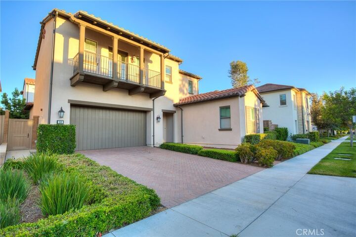 Property Photo:  56 Runner  CA 92620 