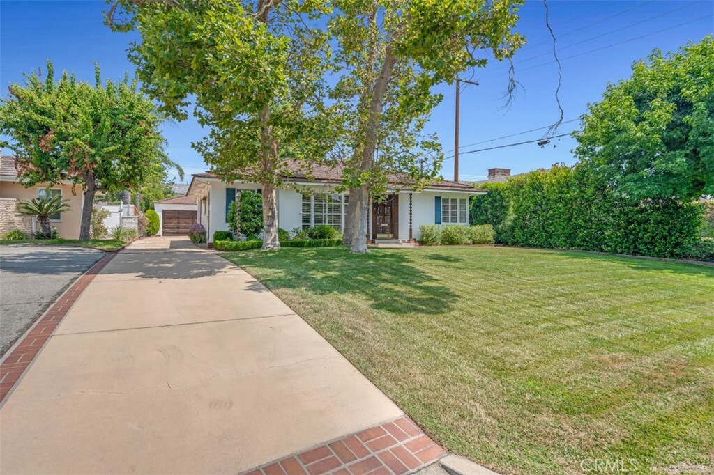 Property Photo:  1011 Portola Drive  CA 91007 
