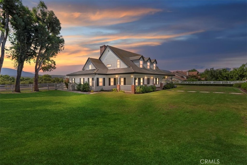 Property Photo: 31655 Pio Pico Road CA 92592