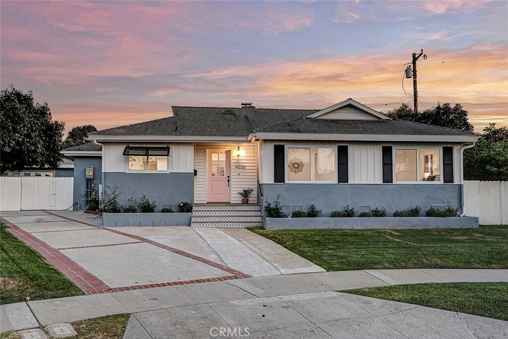 Property Photo: 4226 W 172nd Street CA 90504