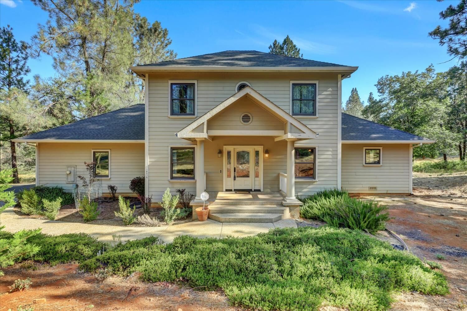 Property Photo:  10978 Squirrel Creek  CA 95945 