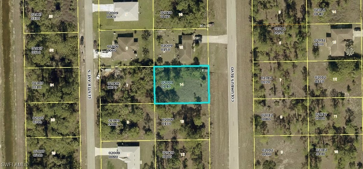 Property Photo: 324 Columbus Boulevard S FL 33974