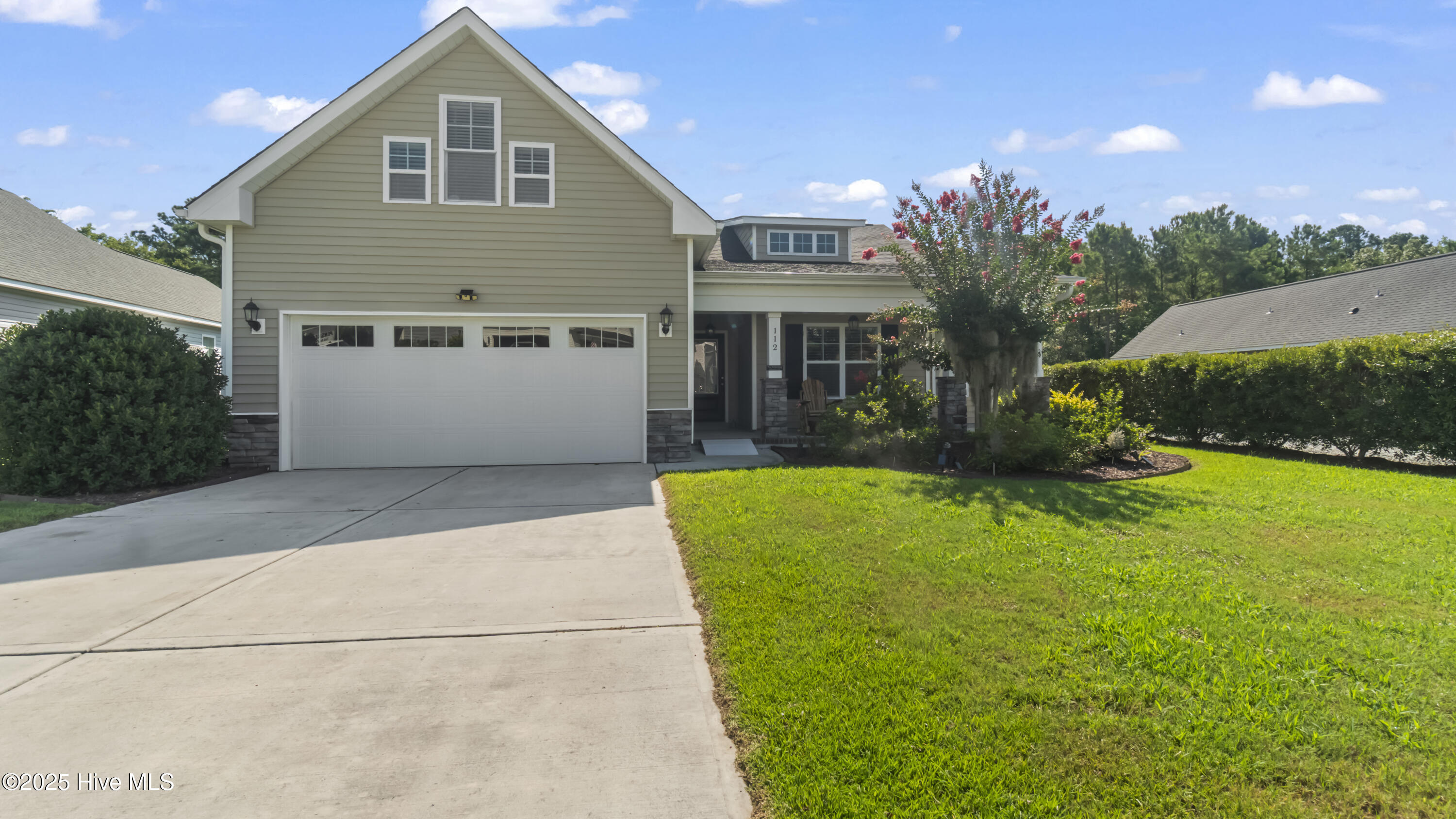 Property Photo:  112 Emerson Lane  NC 28460 