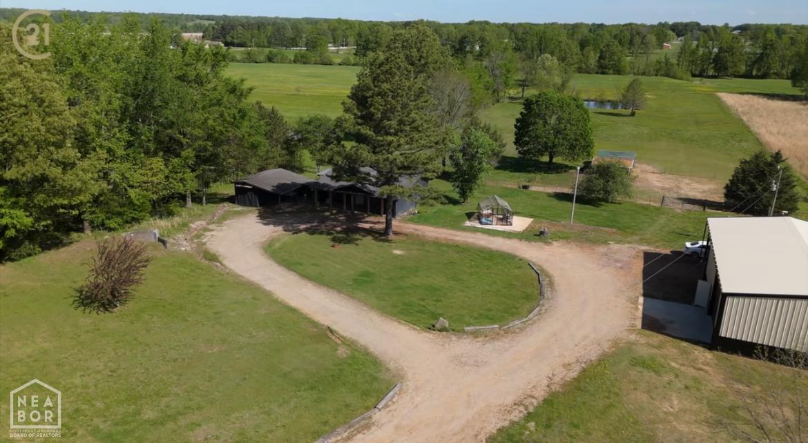 Property Photo:  513 County Road 779  AR 72405 