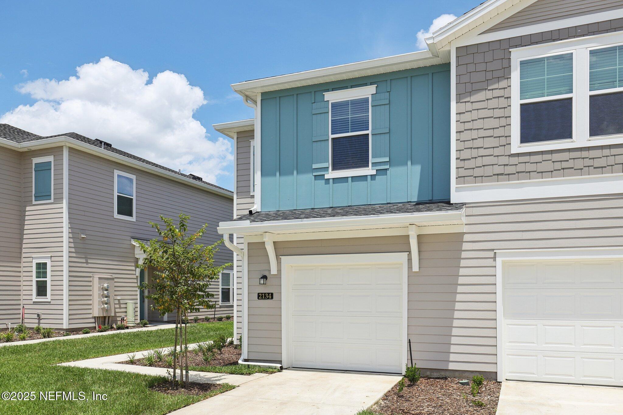 Property Photo: 2134 Windward Cay Lane FL 32068