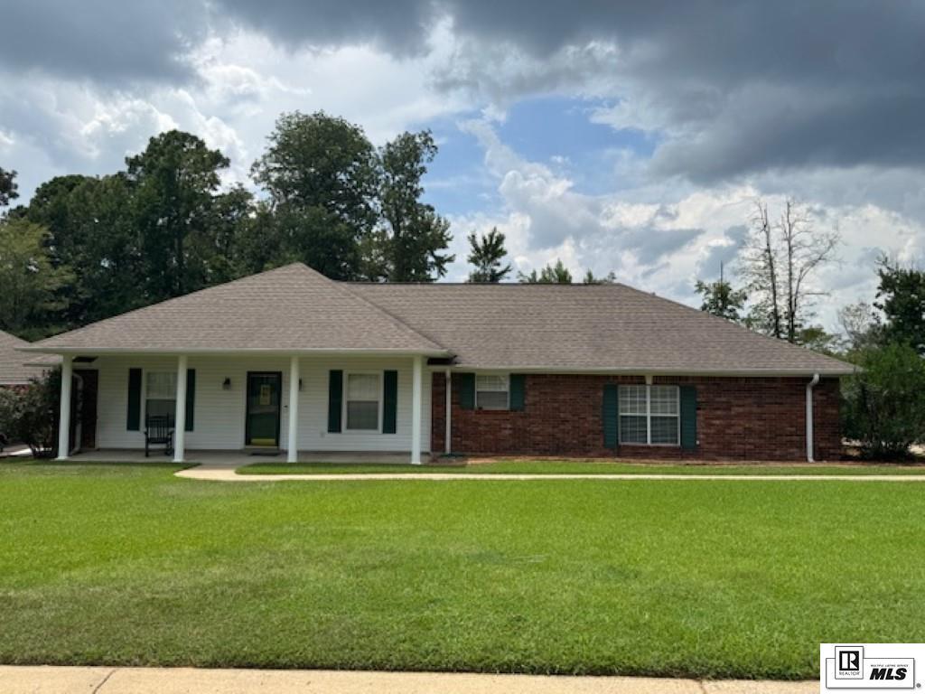 Property Photo: 112 Mossy Oak Drive LA 71292