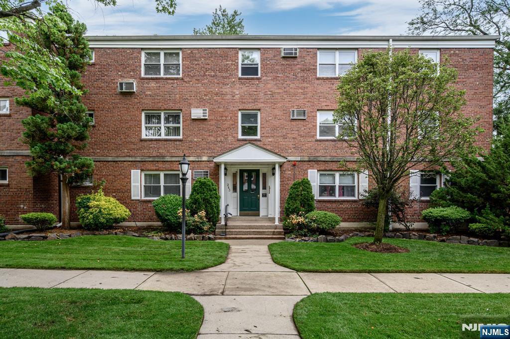 Property Photo: 243 Johnson Avenue L5 NJ 07601