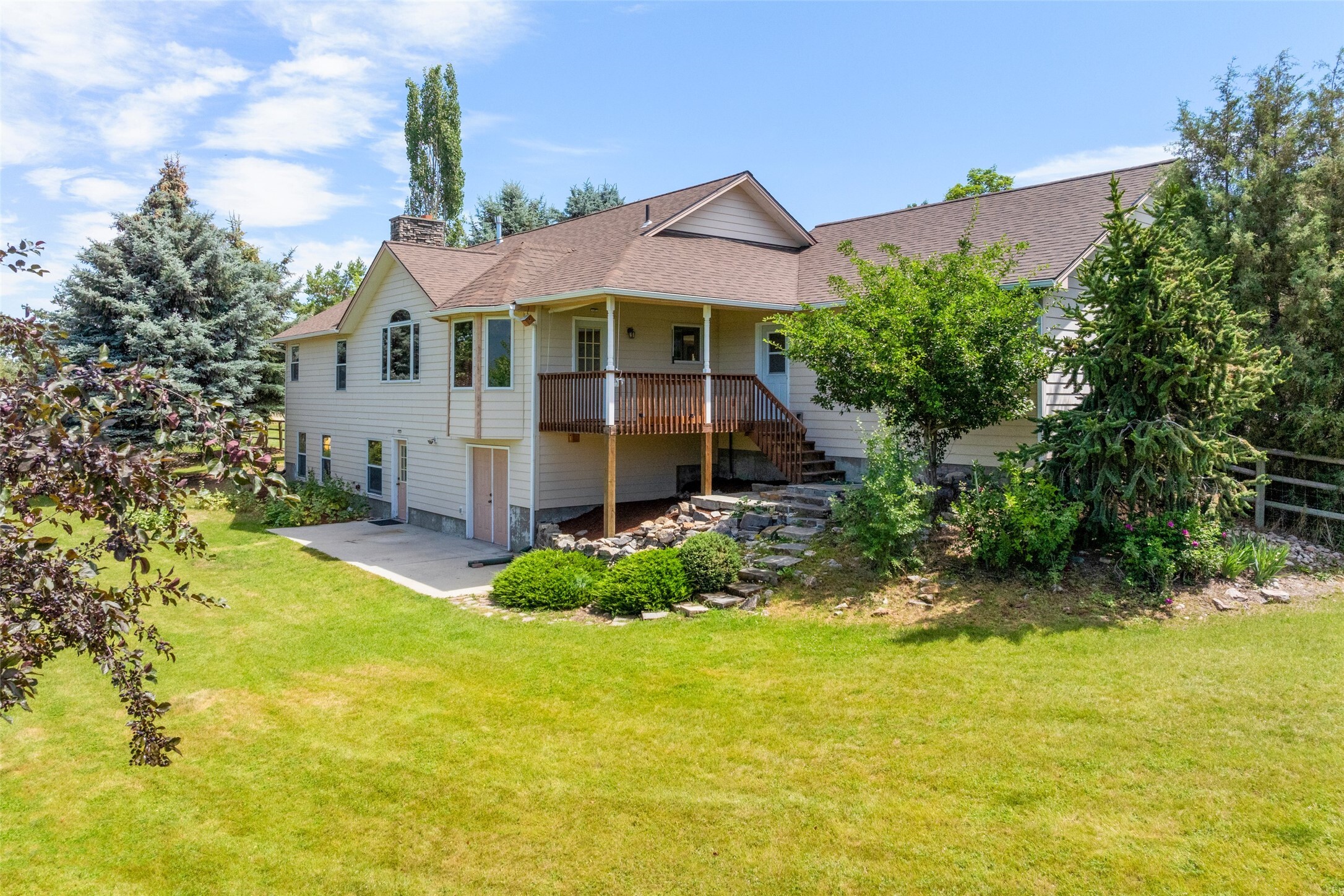 Property Photo: 872 Mint View Road MT 59828