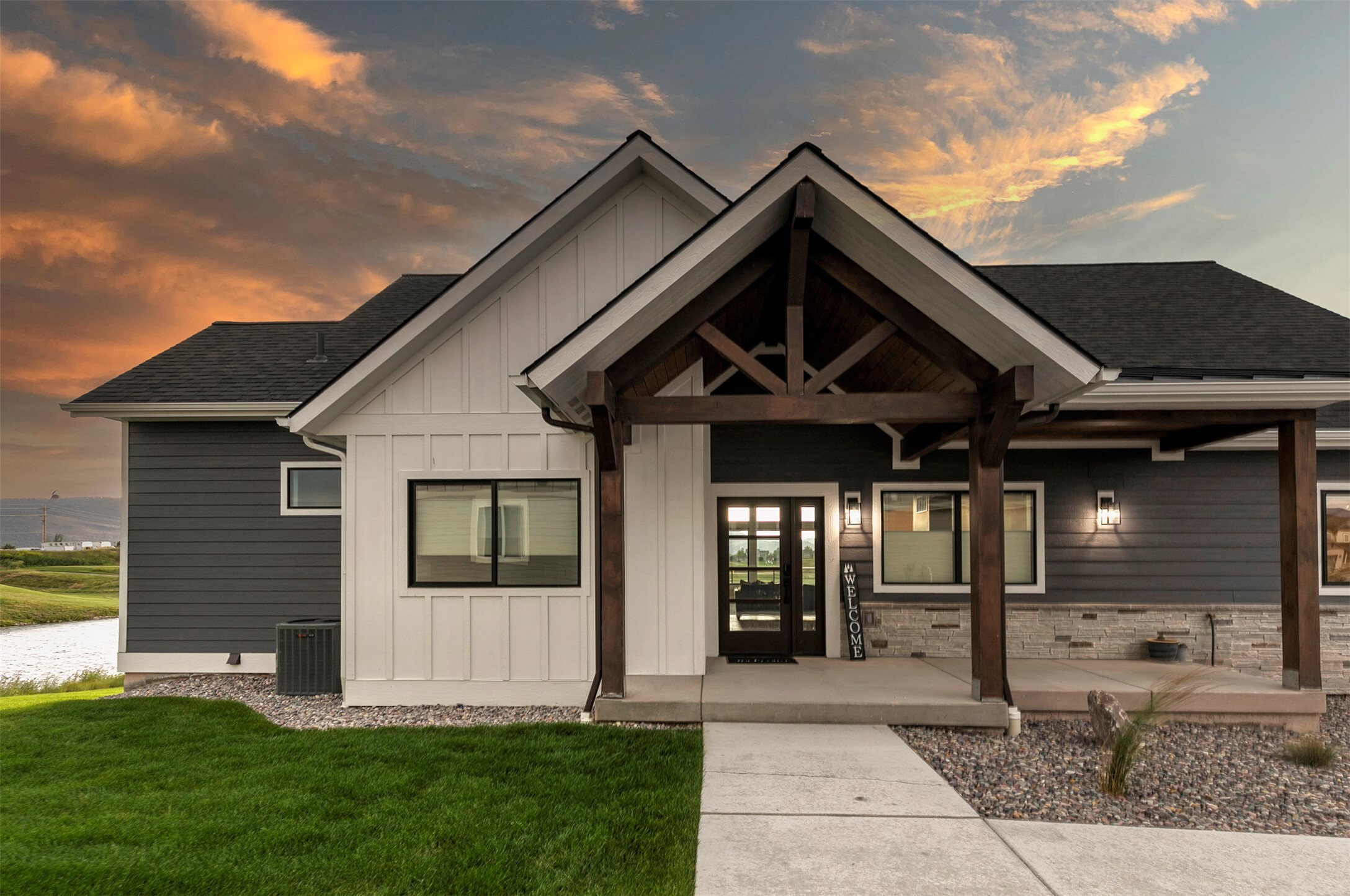 Property Photo: 2645 Bunkhouse Place MT 59808
