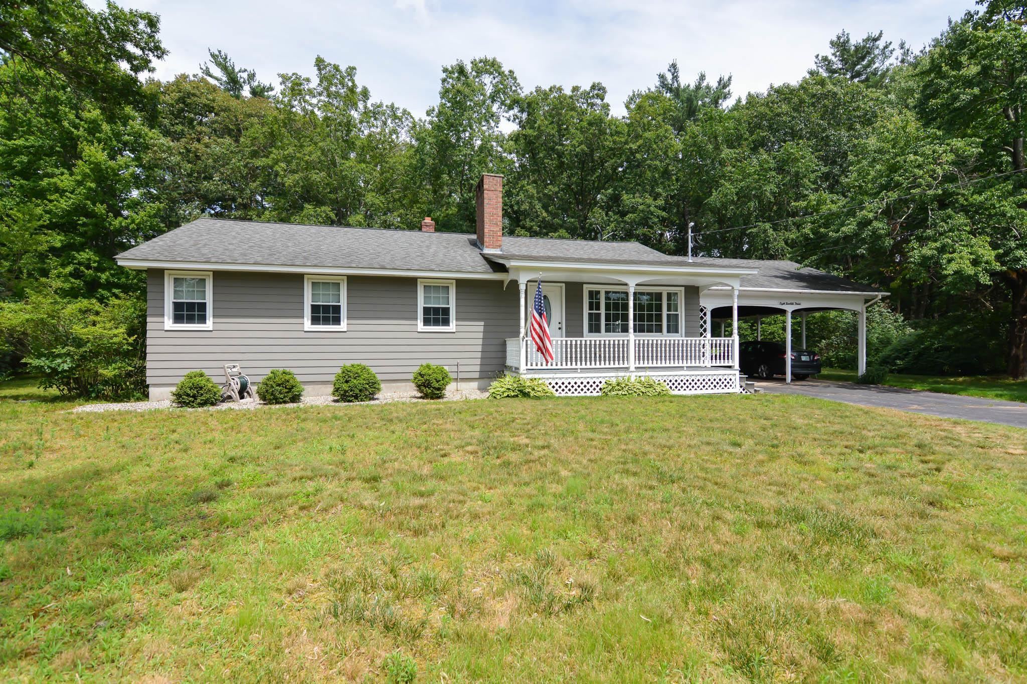 Property Photo: 8 Sundale Drive NH 03054