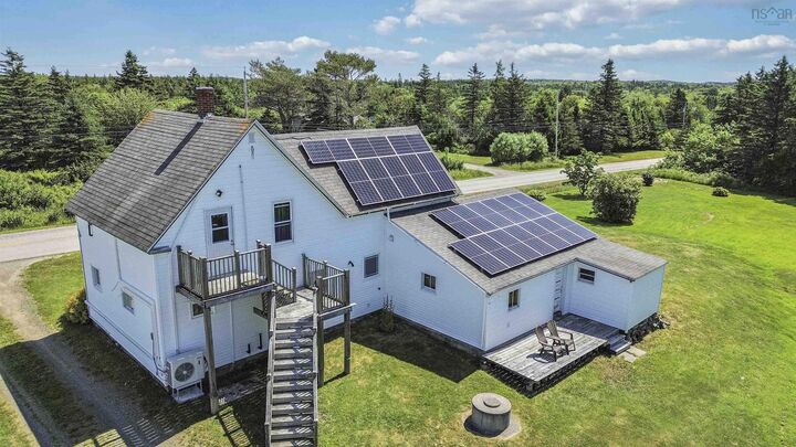 Property Photo:  500 Eustace Comeau Road  NS B0W 2Z0 