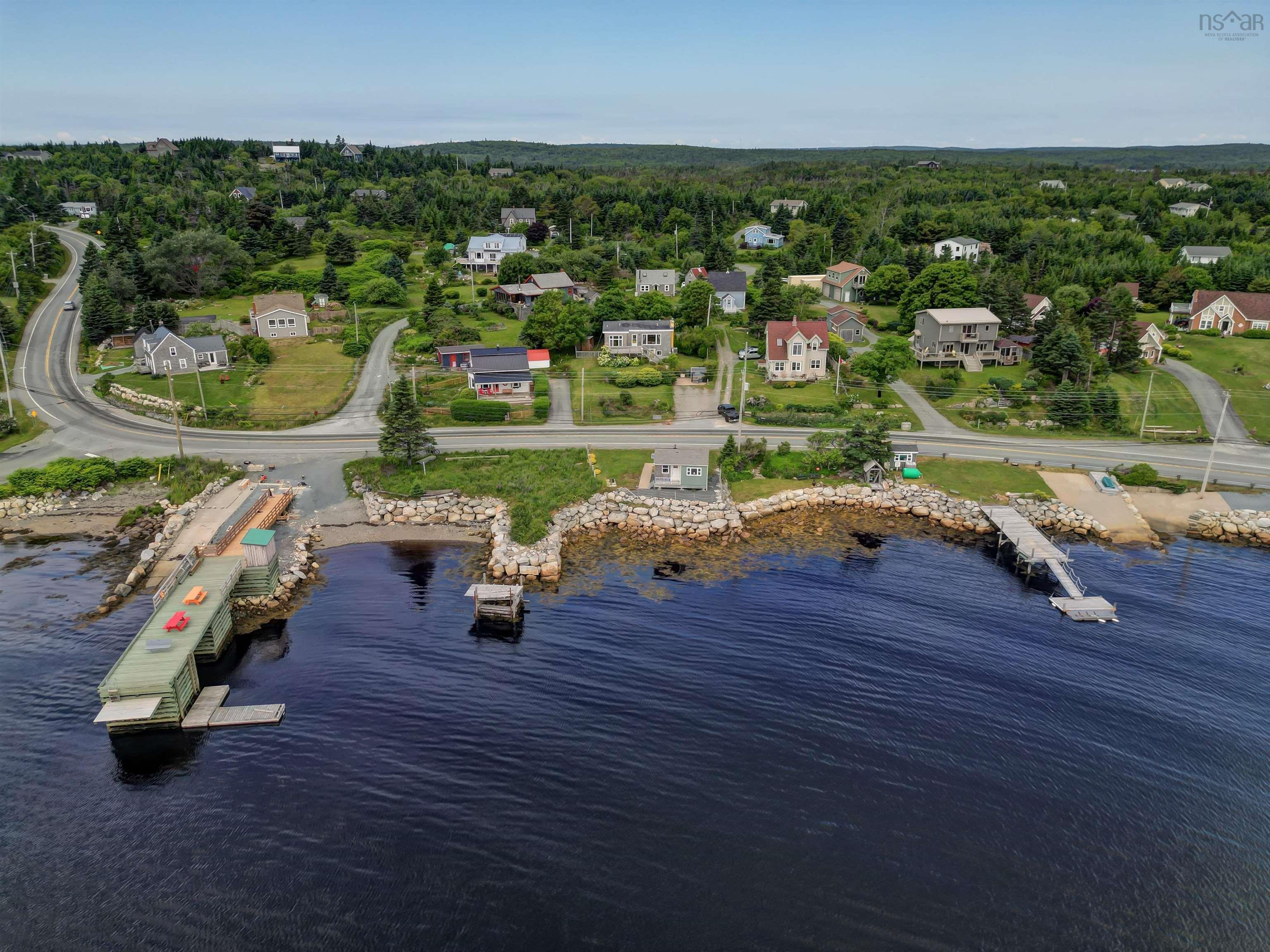 Property Photo: 1127 Ketch Harbour Road NS B3V 1K7