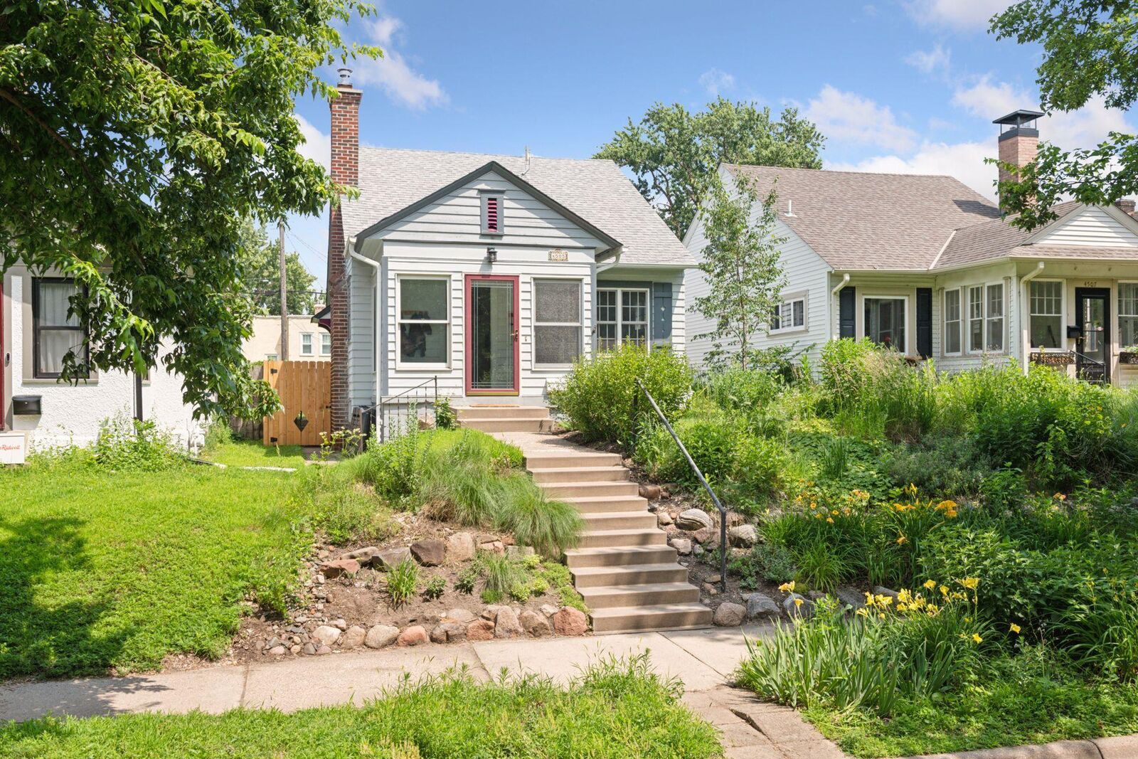 Property Photo:  4505 15th Avenue S  MN 55407 