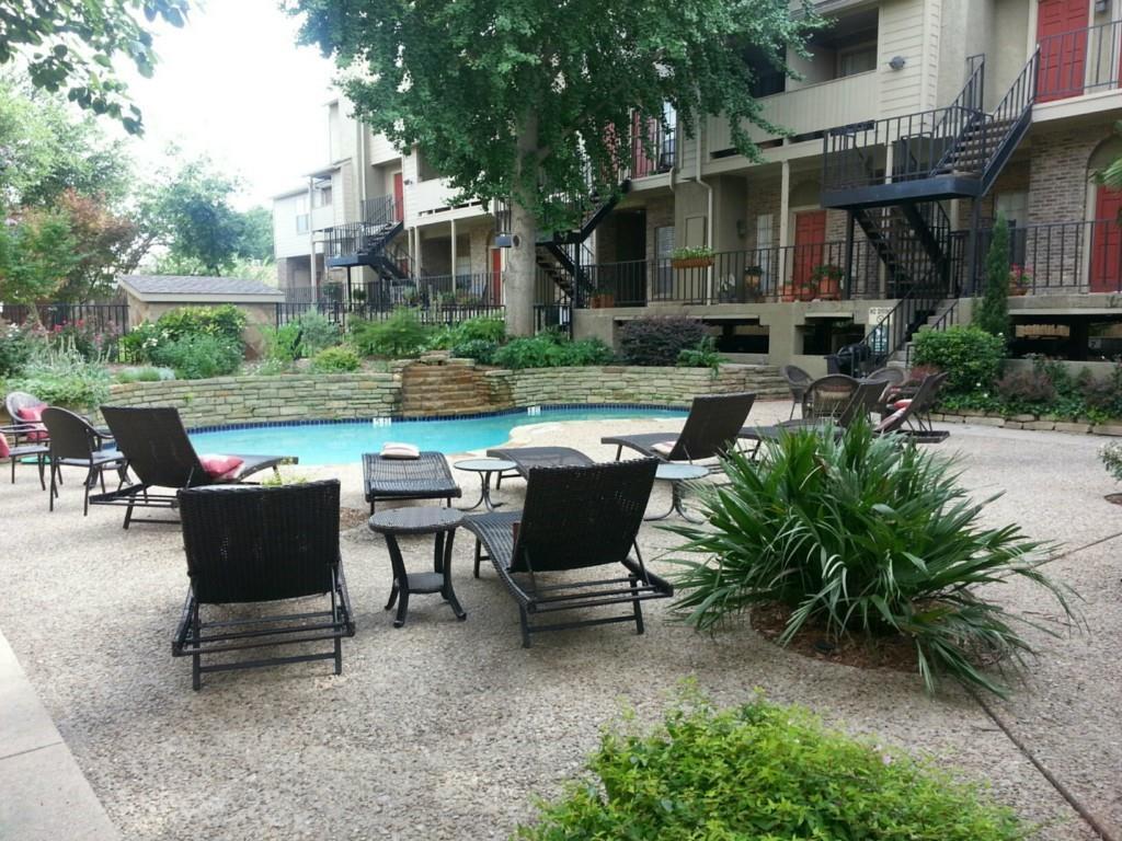 Property Photo:  5740 Martel Avenue B3  TX 75206 