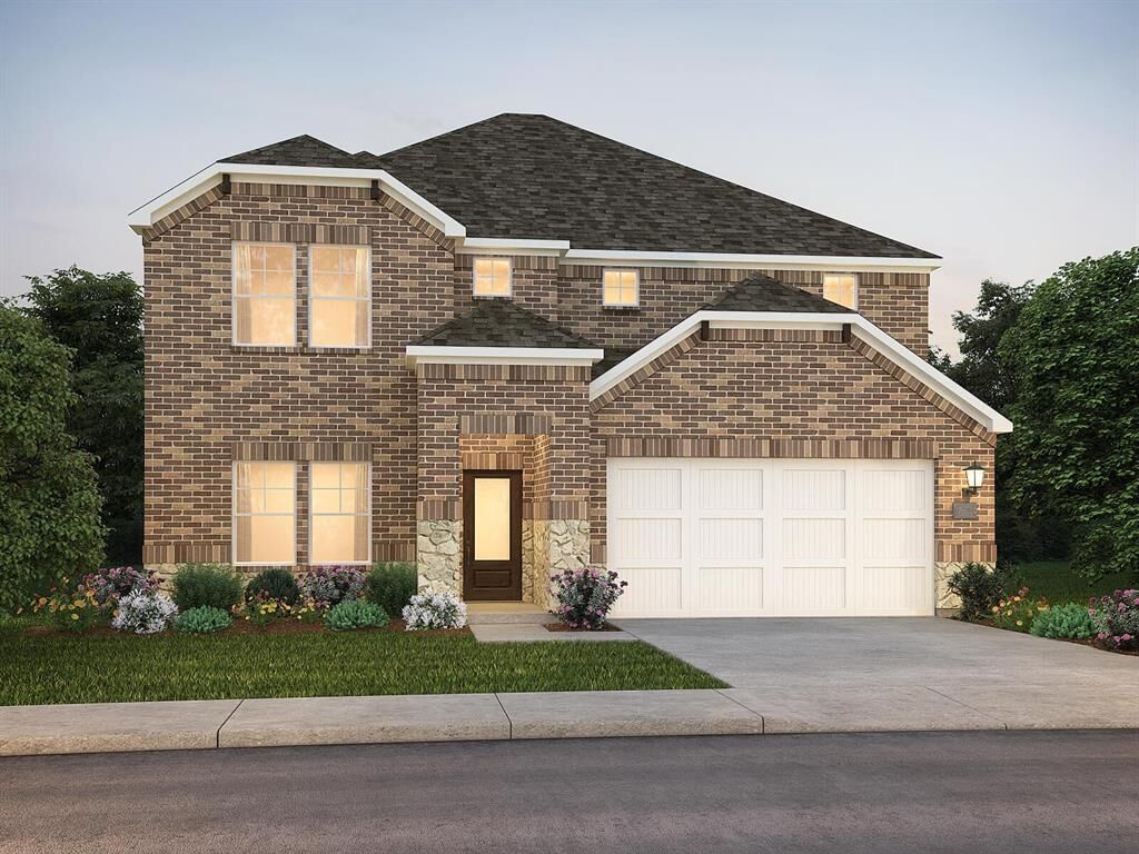 Property Photo:  6625 Creek Edge Circle  TX 76036 