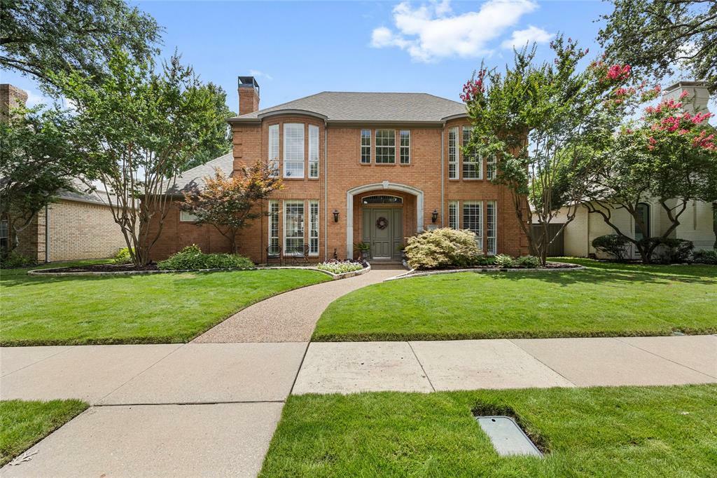Property Photo: 5912 Genoa Court TX 75093
