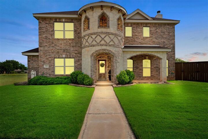 2589 John C Stevens Street  Abilene TX 79601 photo