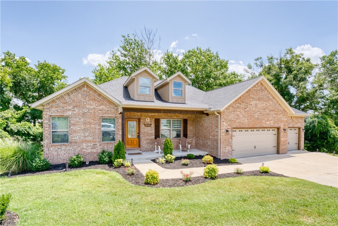 1417 Lee Street  Pea Ridge AR 72751 photo