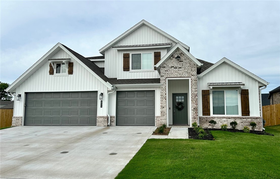 651 Summer Lane  Prairie Grove AR 72753 photo