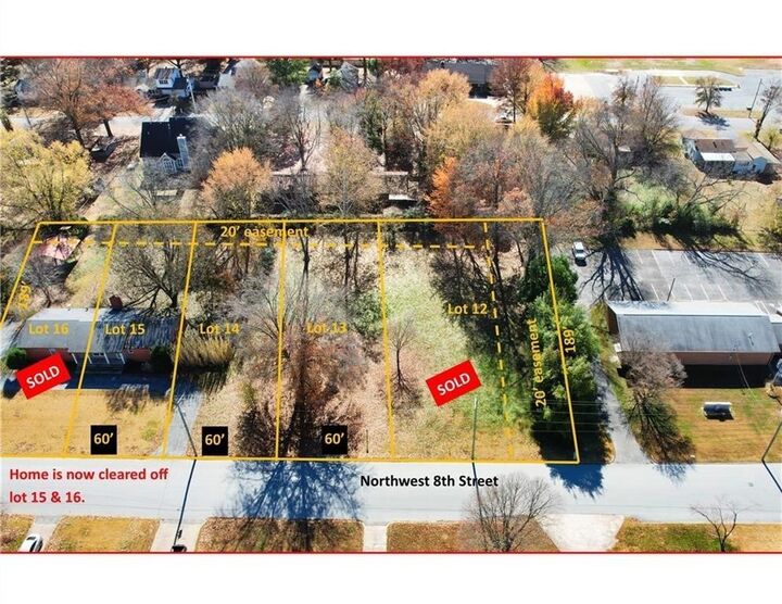 827 NW 8th Street  Bentonville AR 72712 photo