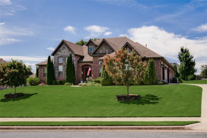 Property Photo: 709 Quail Run AR 72762