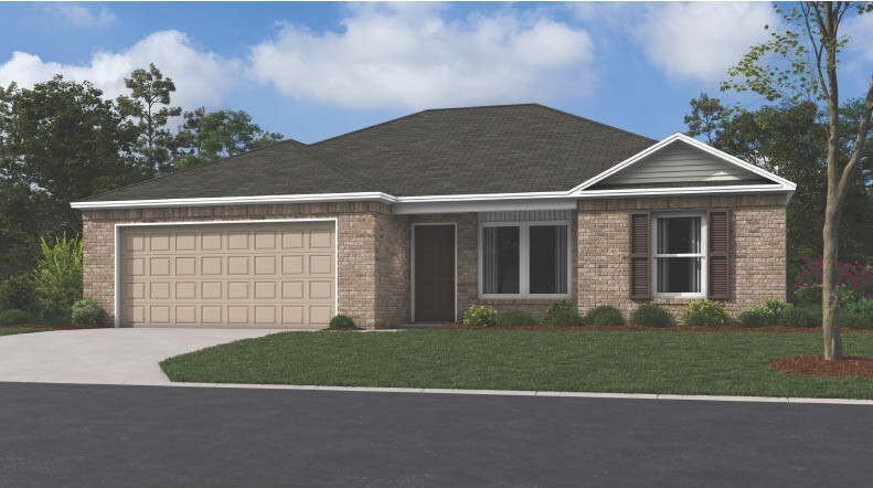 2713 Evans Street  Pea Ridge AR 72751 photo