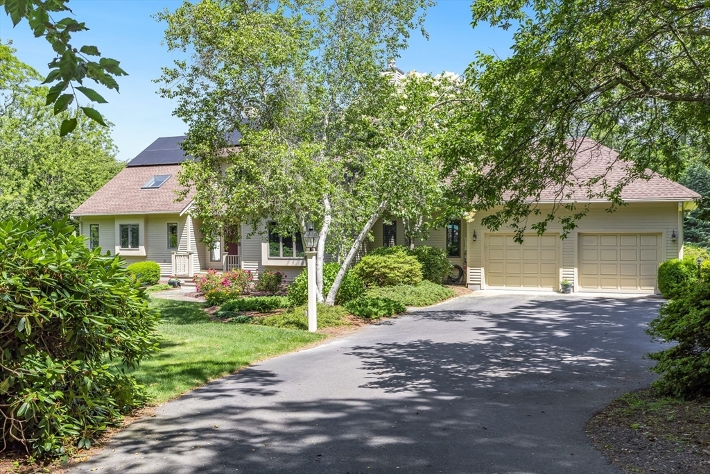 Property Photo:  79 Clowes Dr  MA 02540 