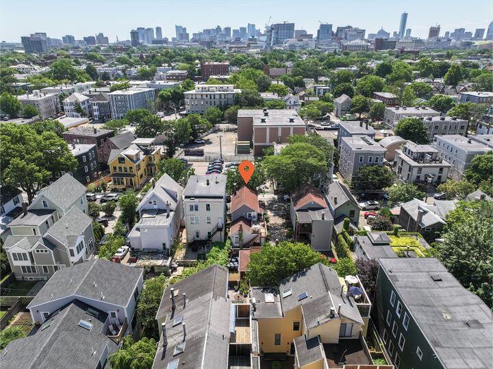 Property Photo: 127 Amory St MA 02139