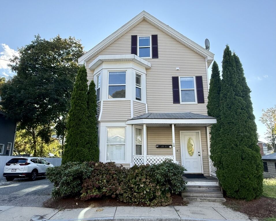 Property Photo: 16 Charles Street Ave. 2 MA 02453