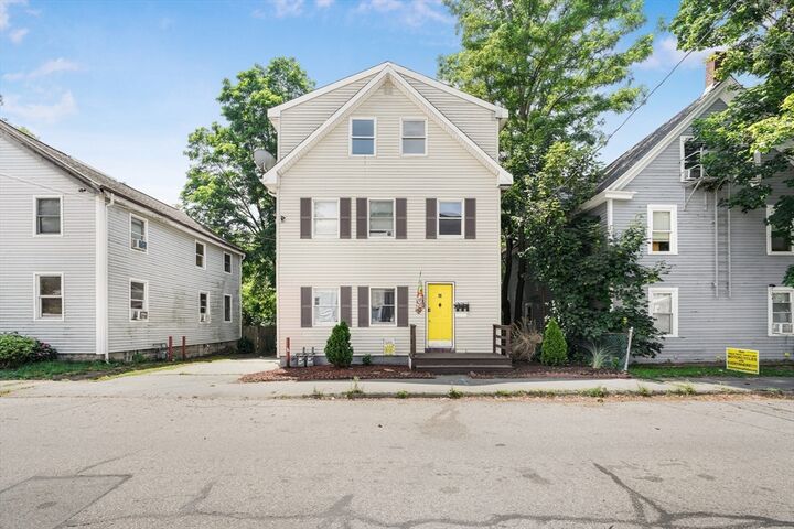 Property Photo:  42 Park St  MA 02780 