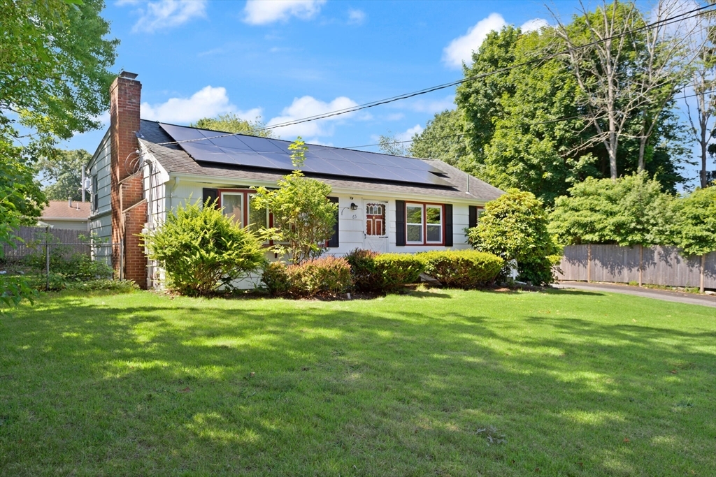 Property Photo: 65 Albert St MA 02302