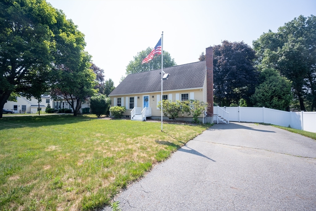 Property Photo: 54 Shawna Street MA 01420