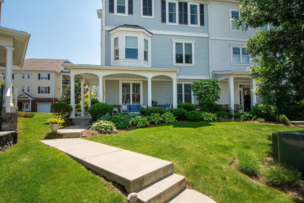 Property Photo:  141 Hms Stayner Drive 306  MA 02043 