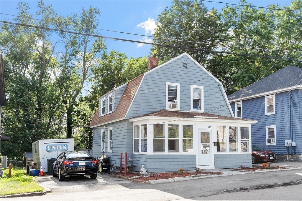 Property Photo:  89 Beverly Street  MA 01845 