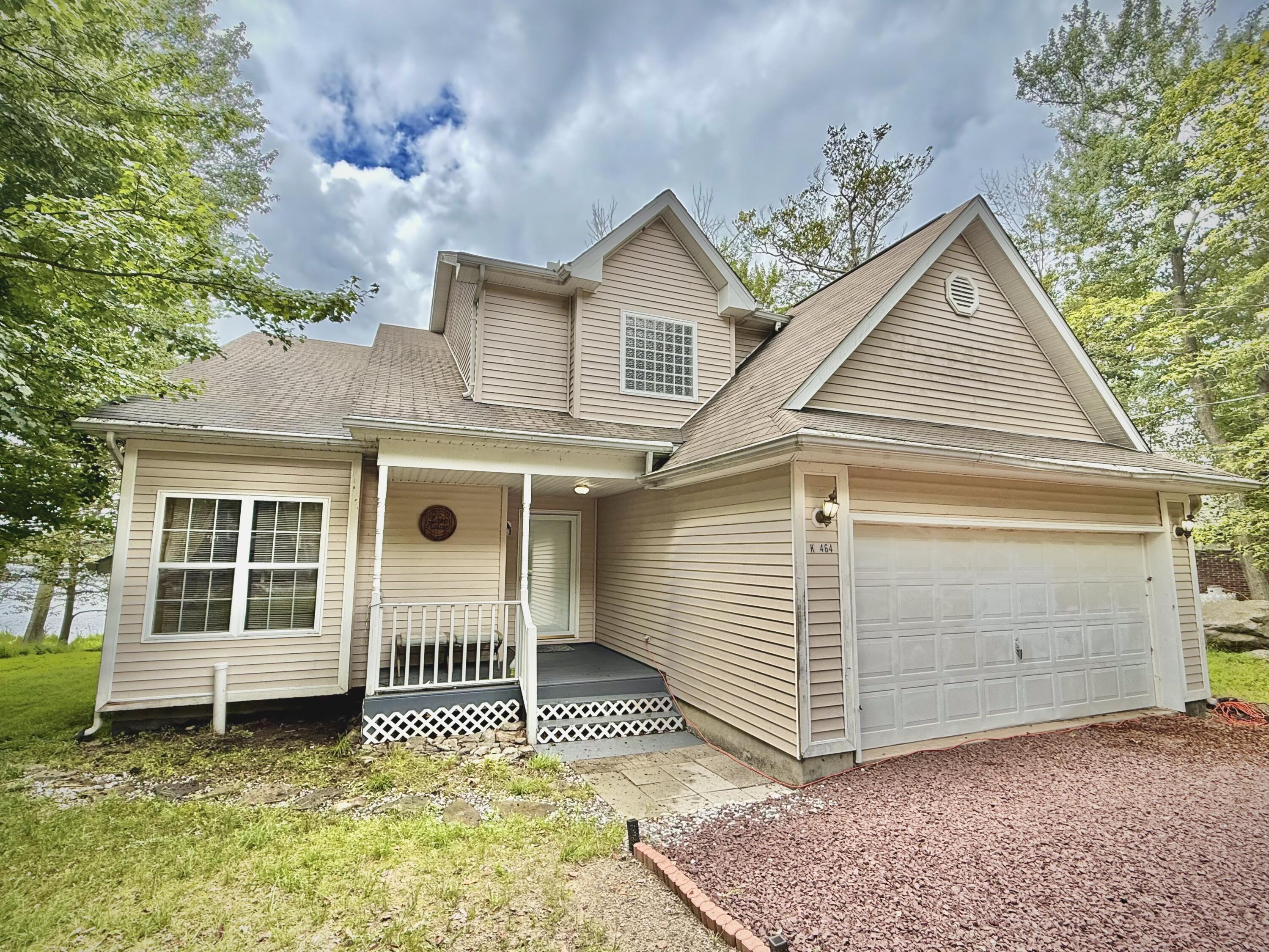 Property Photo: 2505 Waterfront Drive PA 18466