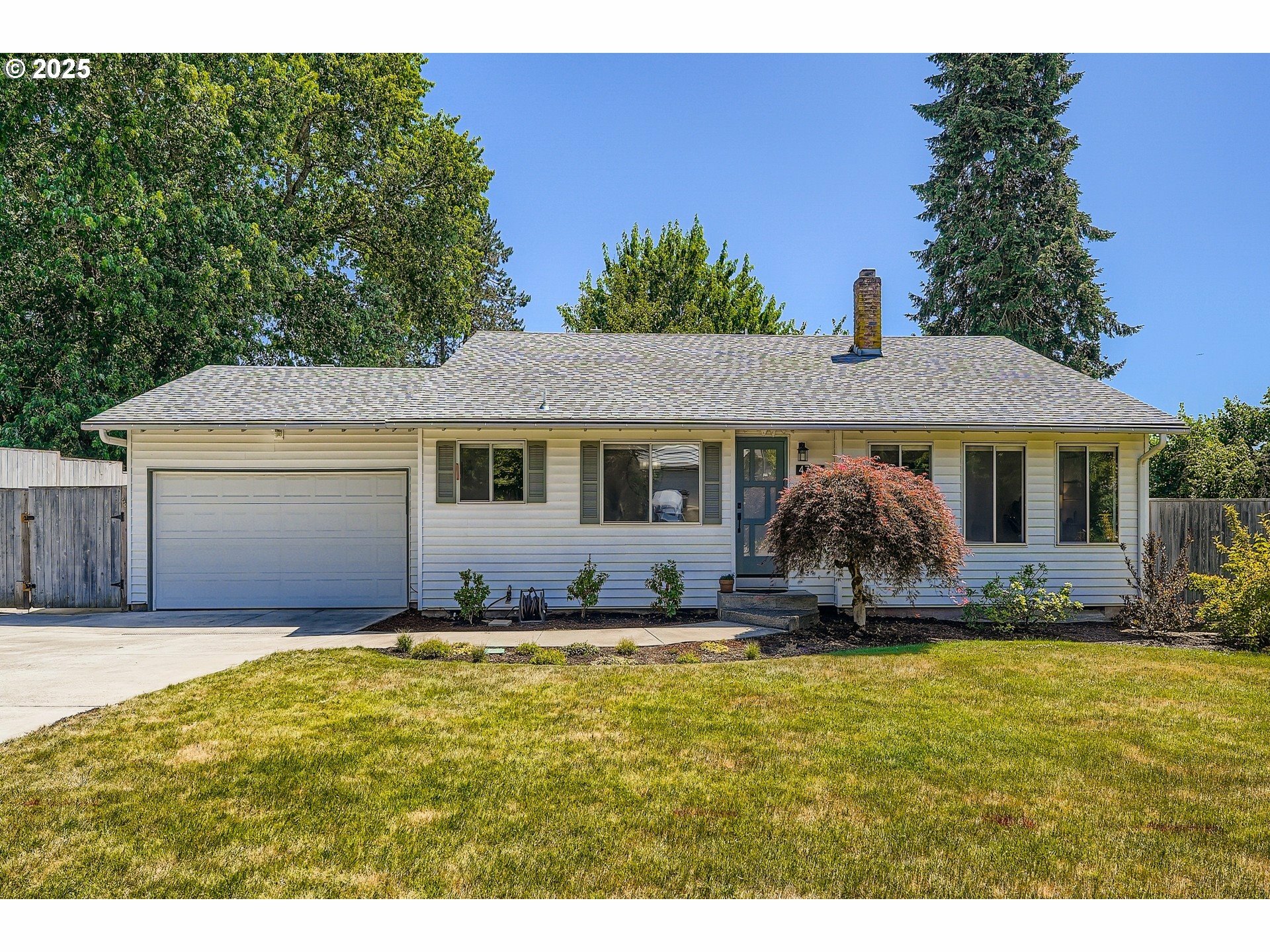 Property Photo: 4705 NE 49th St WA 98661