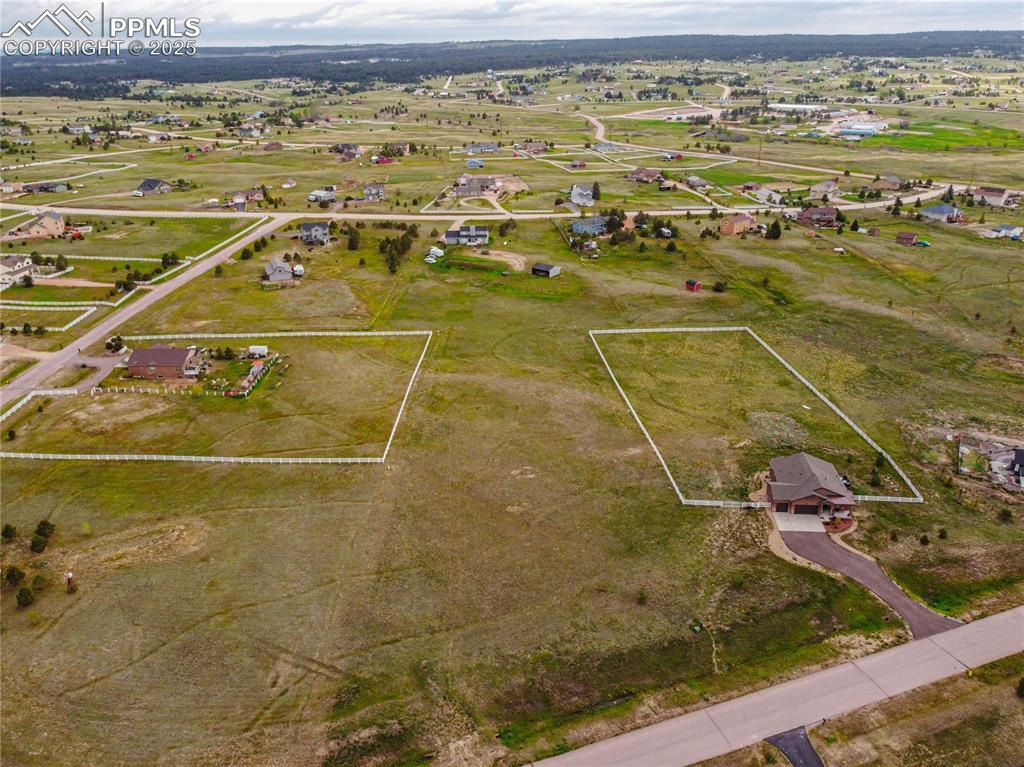 Property Photo: 13650 Irish Hunter Trail CO 80106