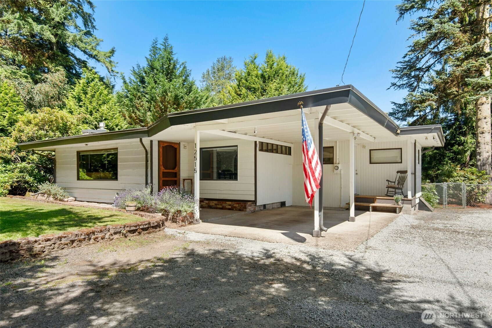 Property Photo: 12515 84th Street NE WA 98258