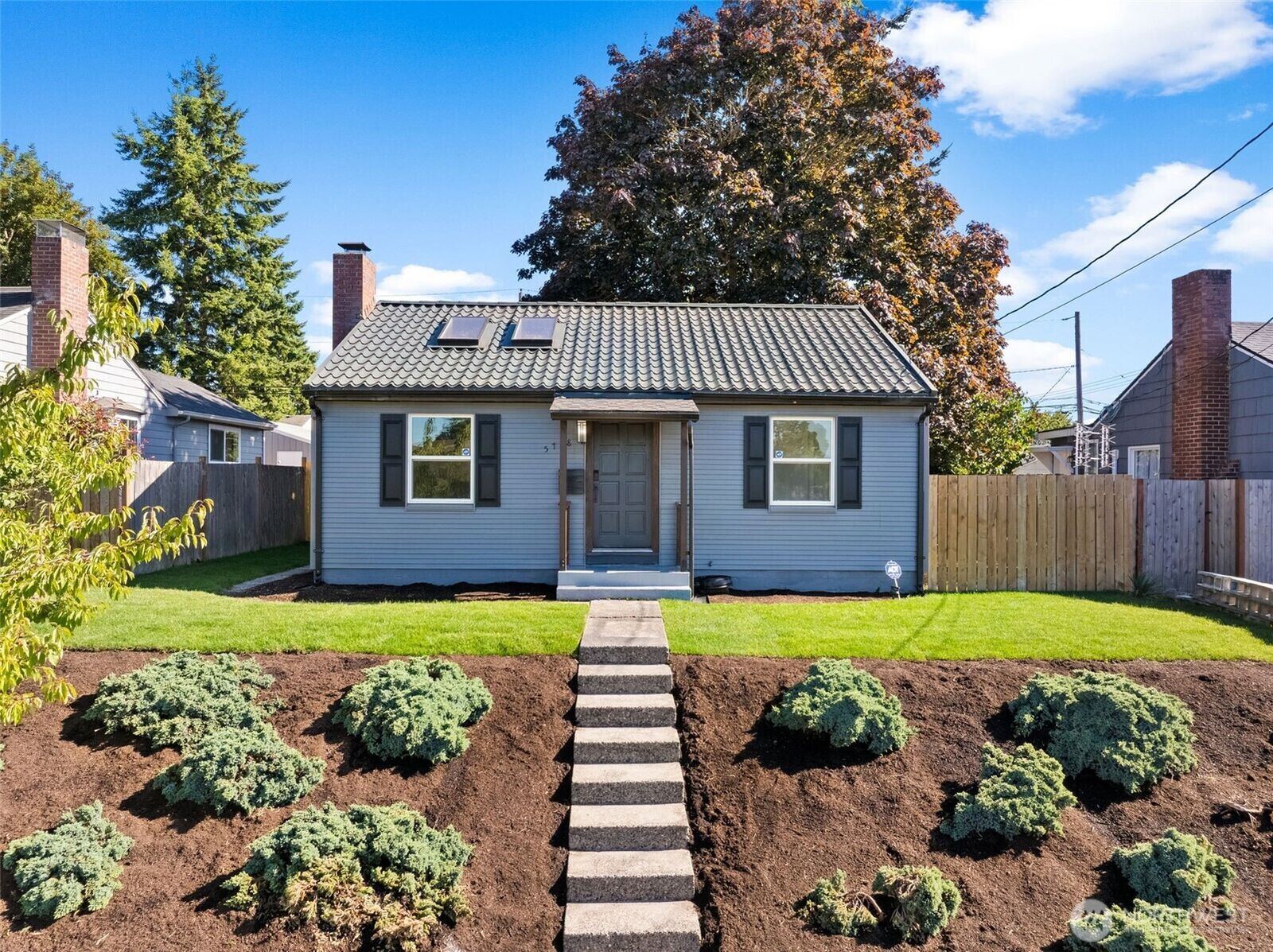 Property Photo: 5718 N 45th Street WA 98407