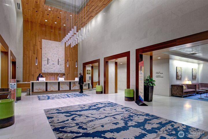 Property Photo:  737  Olive Way 1903  WA 98101 