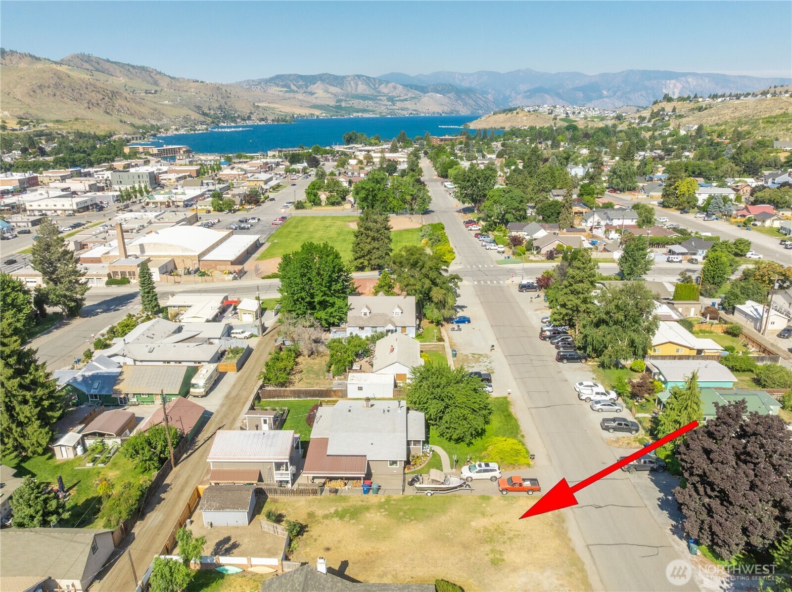 Property Photo: 0 E Allen Ave WA 98816