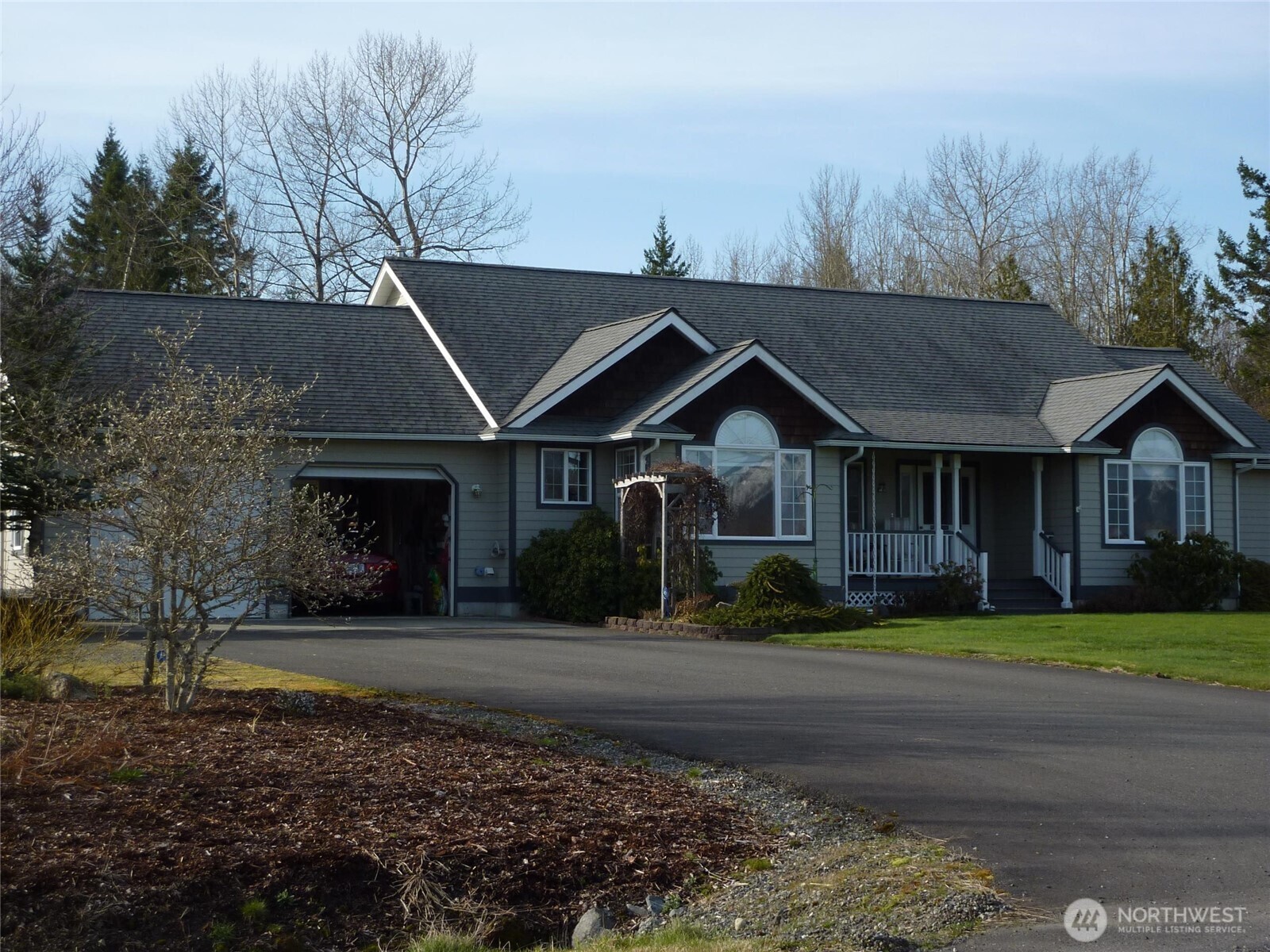Property Photo: 5003 Mission Road WA 98226