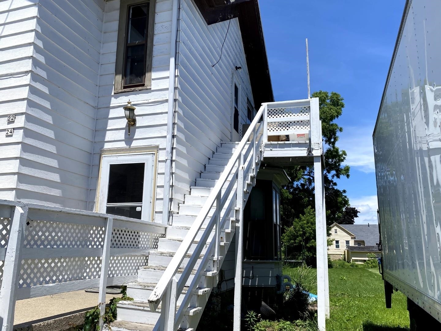 Property Photo:  24 W 10th Avenue  WI 54902 
