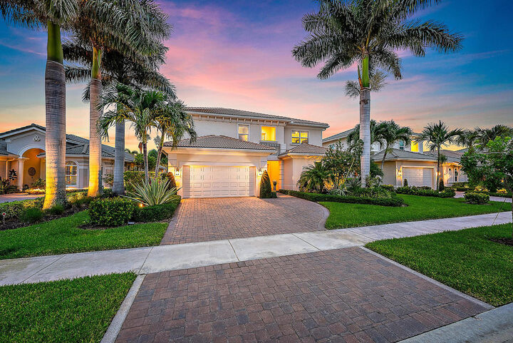 Property Photo: 155 Lucia Court FL 33478