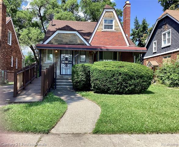 Property Photo: 15451 Prest Street MI 48227