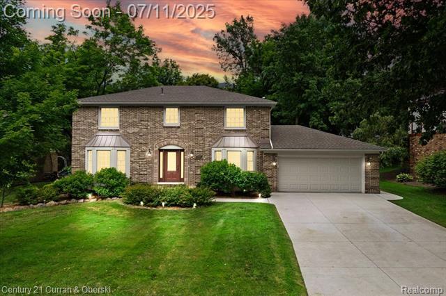 Property Photo:  42369 Crestview Circle  MI 48168 